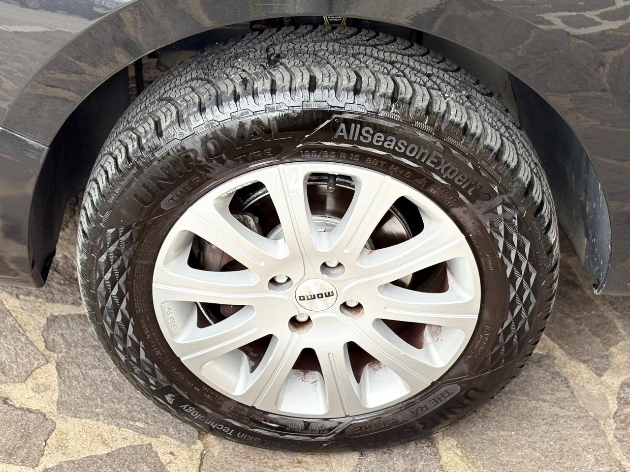 Fiat Qubo 1.4 8V 77 CV Dynamic Natural Power IN ORDINE