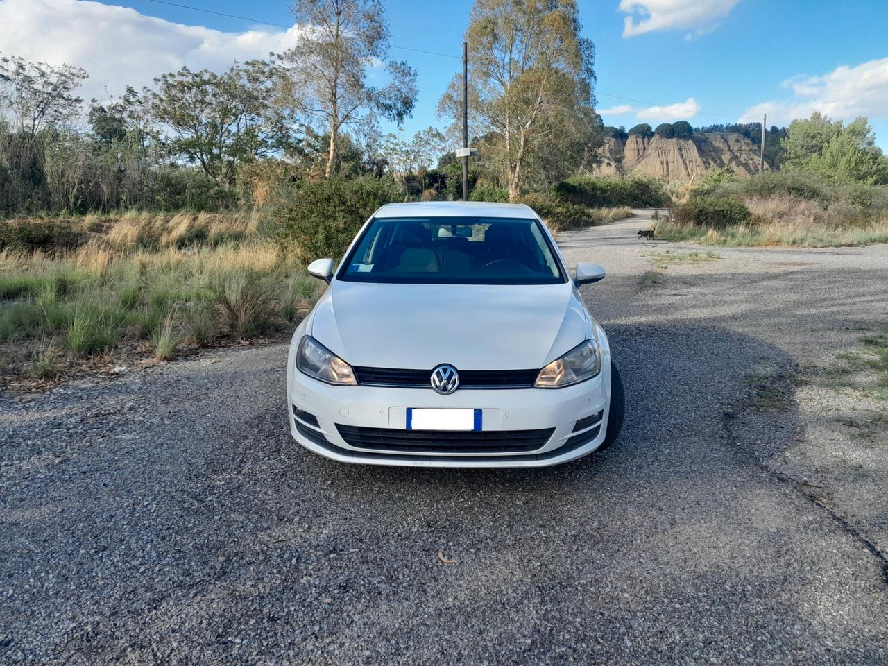 Volkswagen Golf 7 1.6 TDI 5p. Ok neo patentati