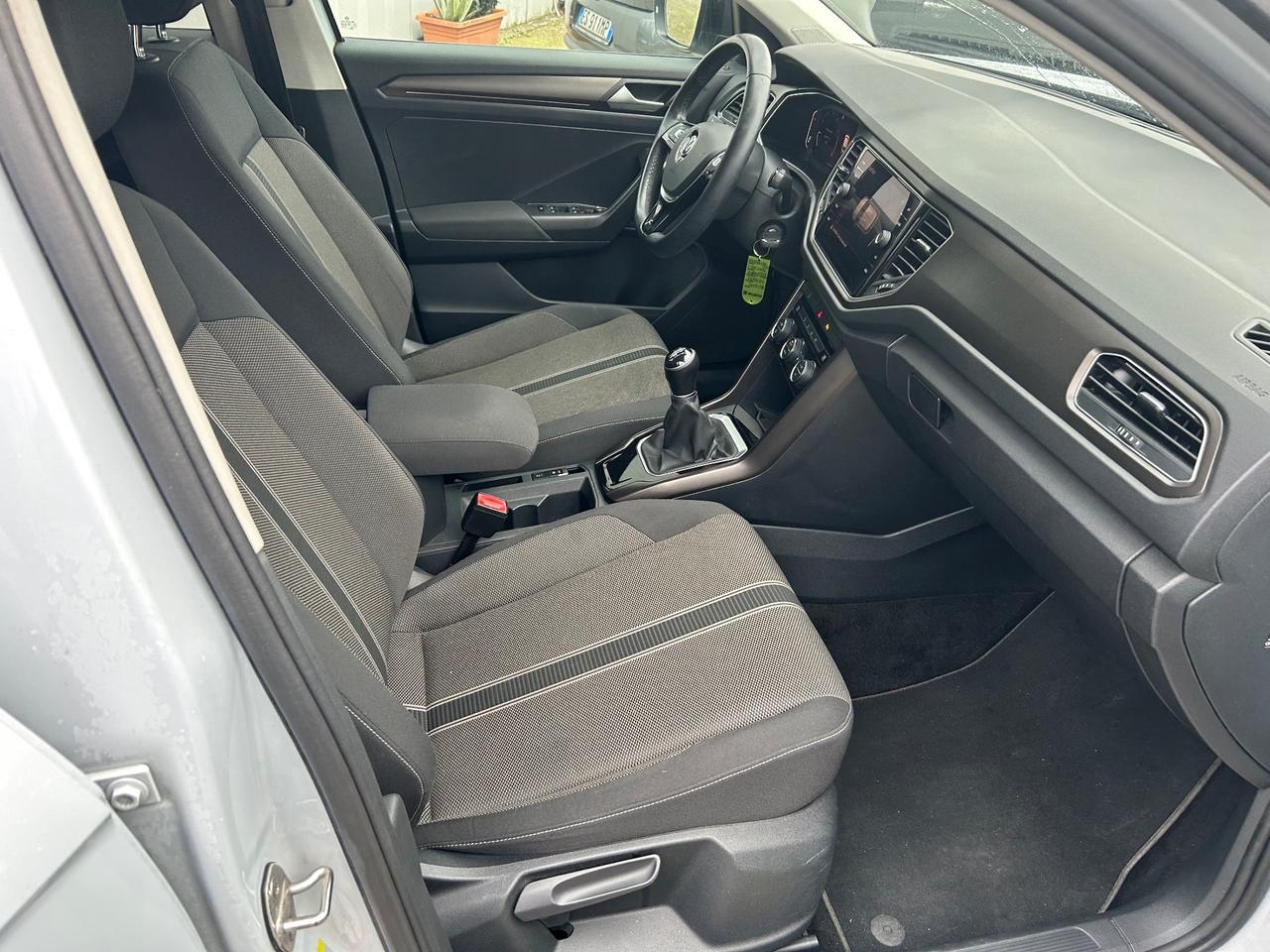 Volkswagen T-Roc 1.0 TSI 115 CV Style BlueMotion Technology