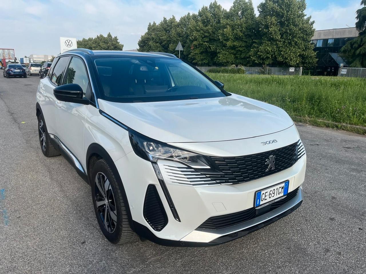 Peugeot 3008 BlueHDi 130 S&S Allure