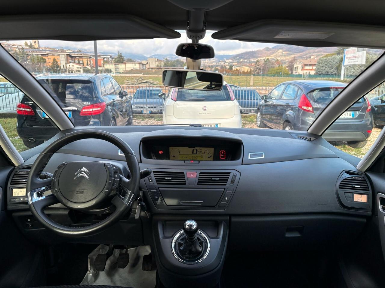 Citroen C4 PICASSO EXCLUSIVE 1.6 HDi