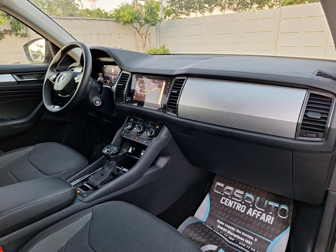 Skoda Kodiaq 2.0 TDI EVO SCR DSG 7 posti Executive
