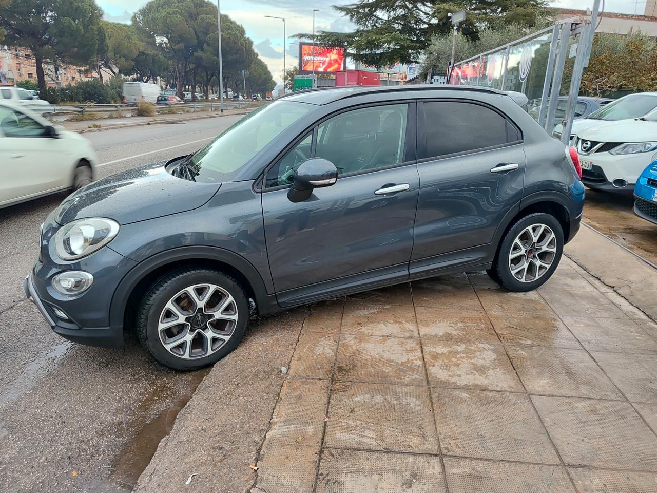 Fiat 500X 1.6 MultiJet 120 CV Cross