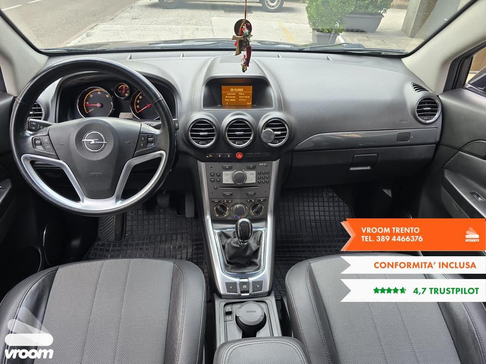 OPEL Antara Antara 2.2 CDTI 163CV Cosmo