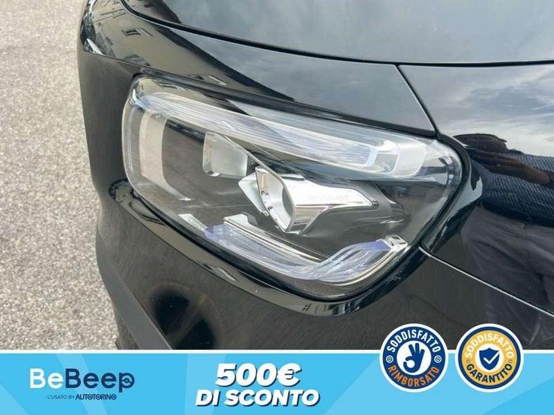 Mercedes-Benz GLB Classe 200 D PREMIUM 4MATIC AUTO