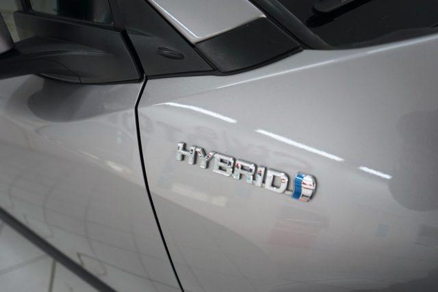 TOYOTA C-HR 1.8 Hybrid E-CVT Business Italiana Ufficiale