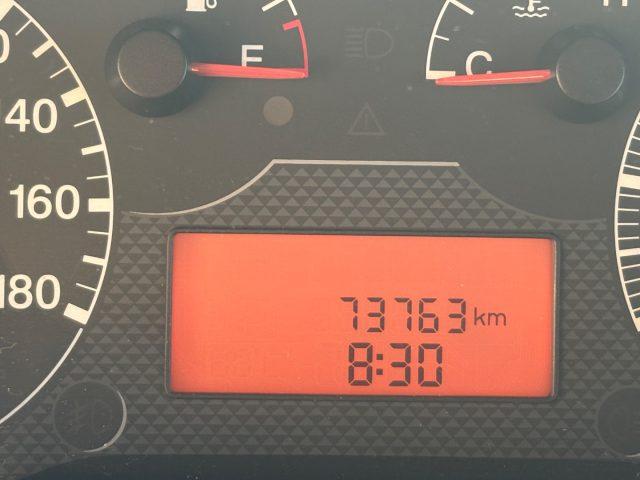 FIAT Qubo 1.4 8V 73 CV Dynamic OK NEOP PRONTA CONSEGNA