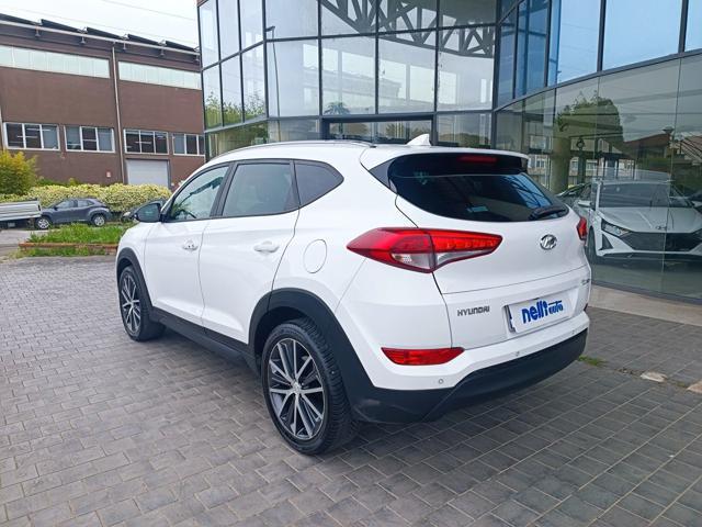 HYUNDAI Tucson 1.7 CRDi go!