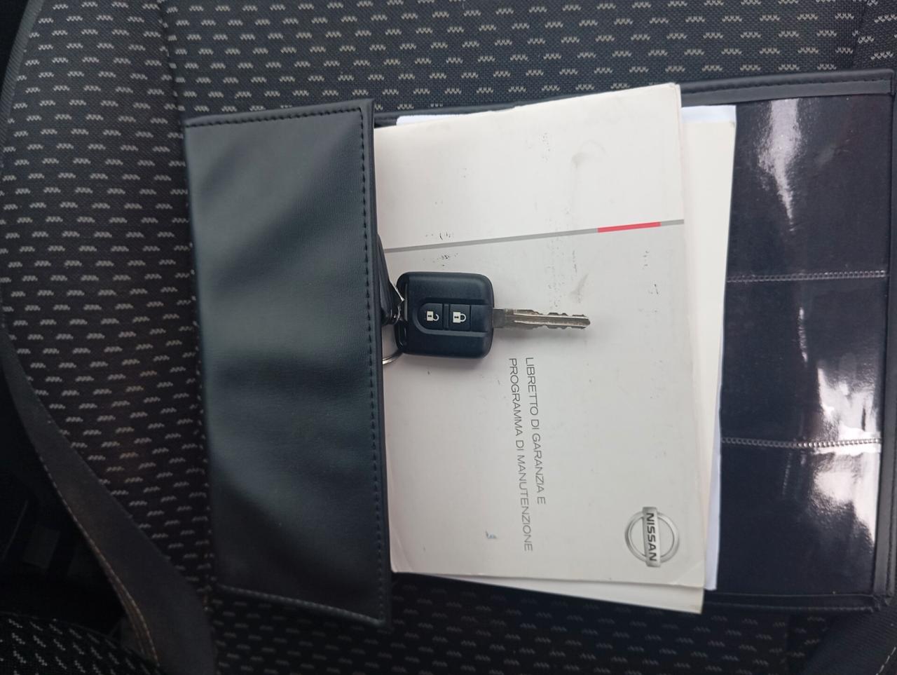 Nissan Qashqai 1.5 dCi Acenta