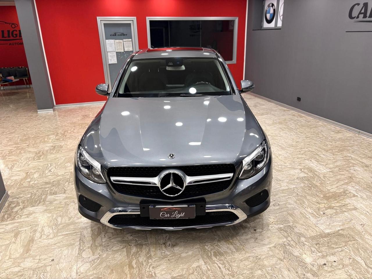 Mercedes-benz GLC 220 d 4Matic Coupé Exclusive amg