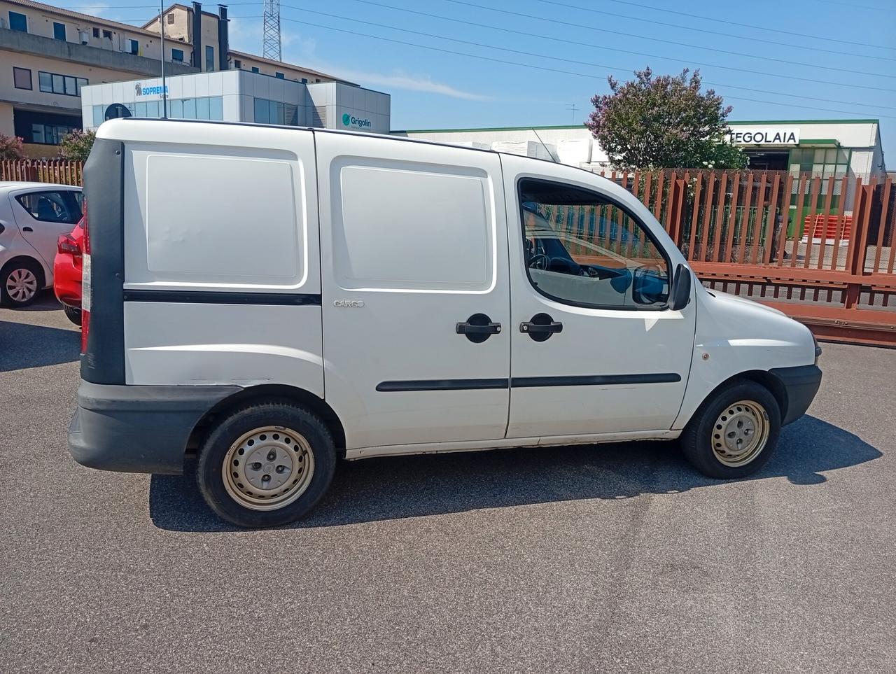 Fiat Doblo 1.9 diesel cat Cargo Lamierato SX