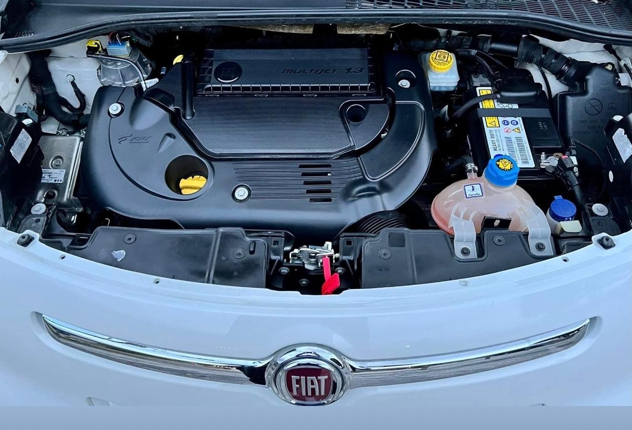 Fiat 500L 1.3 Multijet 85 CV