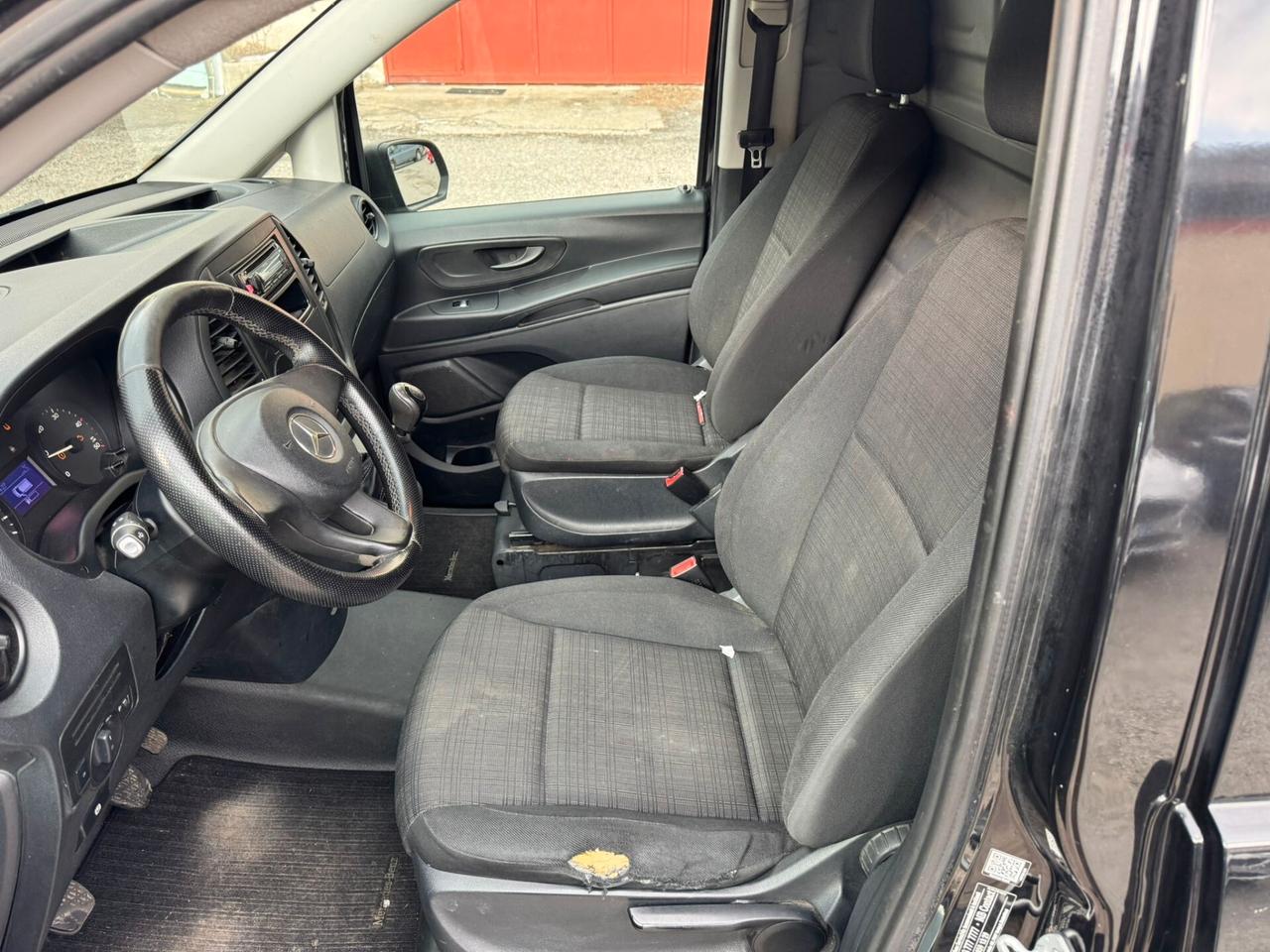 Mercedes-benz Vito 1.6 111 CDI PC-SL Furgone Long