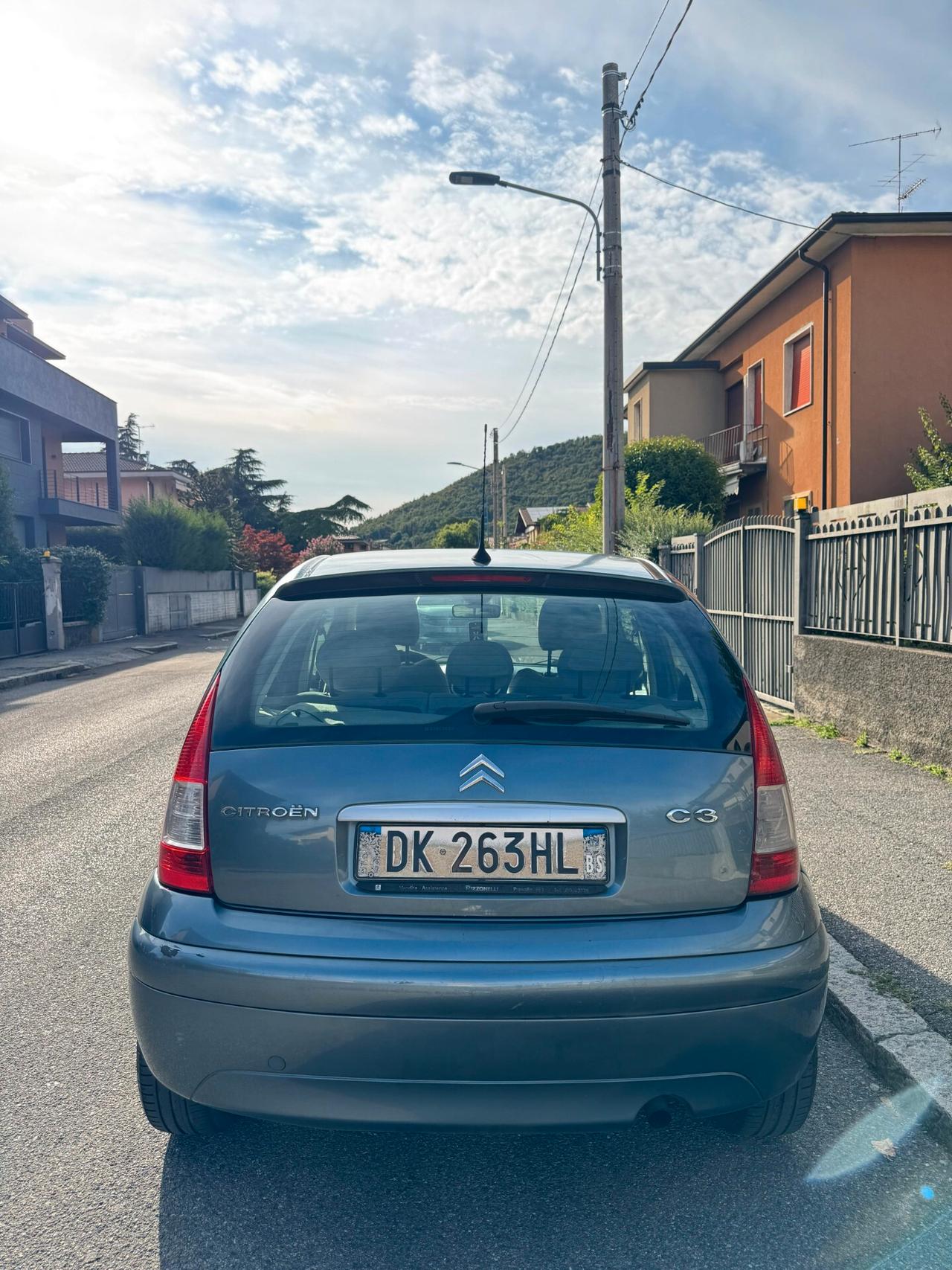 Citroen C3 1.4 DIESEL OK NEOPATENTATI