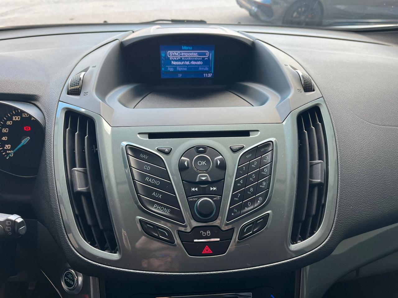 Ford C-Max 1.6 TDCi 115CV Titanium