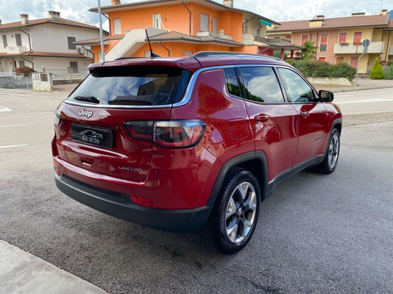 Jeep Compass 1.6 Multijet Limited 2019