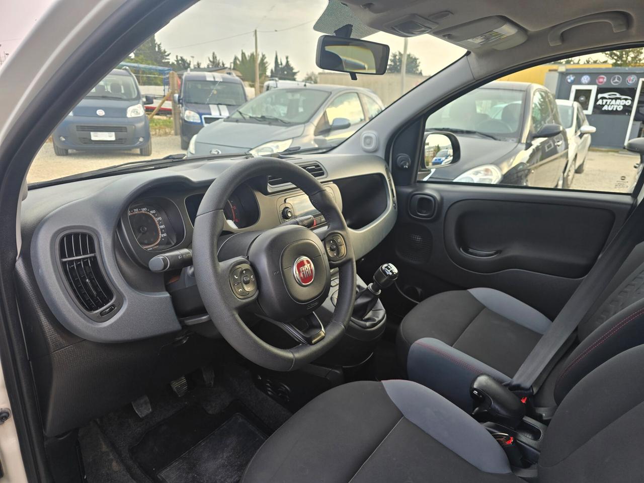 Fiat Panda 1.3 MJT 80 CV S&S Lounge