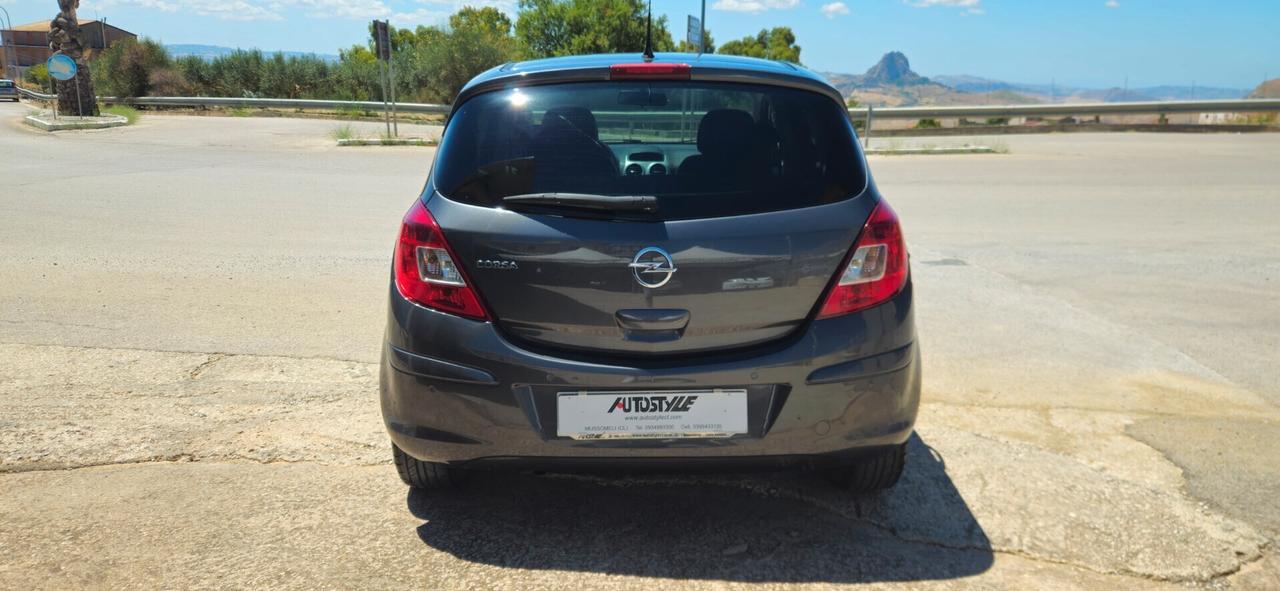 Opel Corsa 1.2 85CV 5 porte GPL-TECH