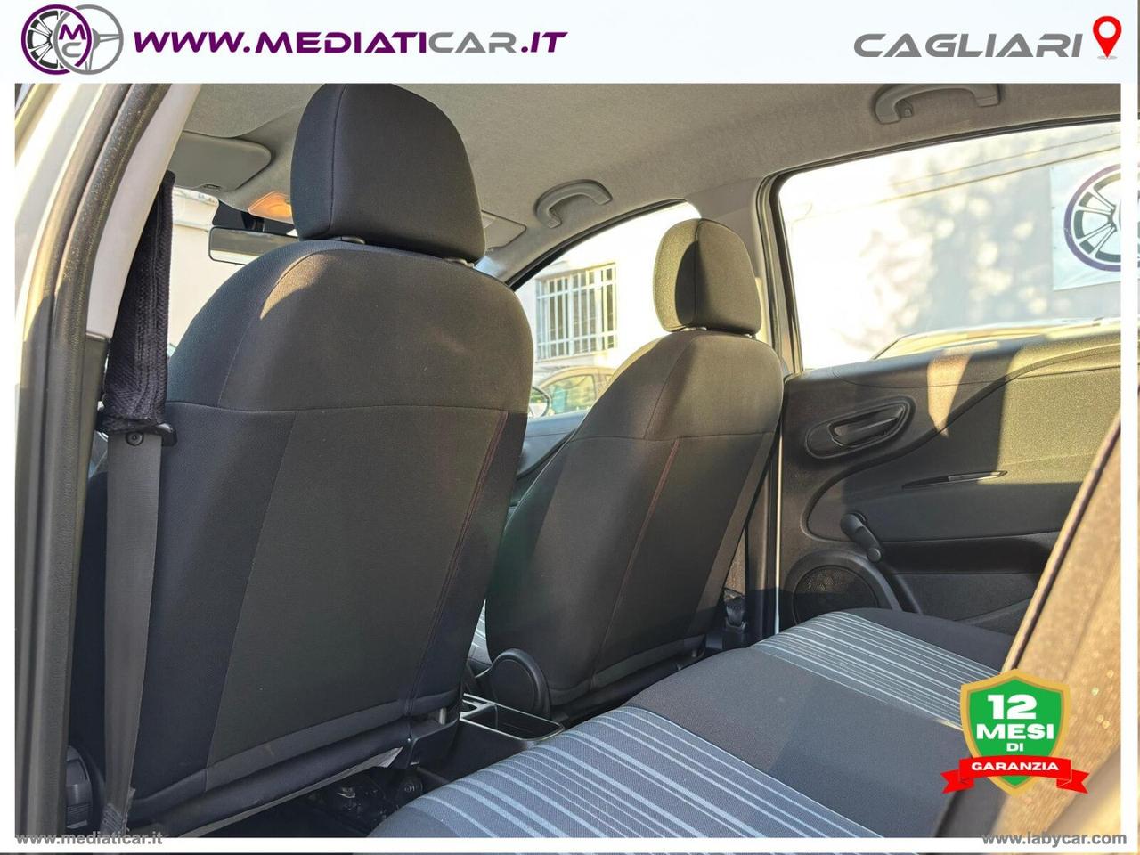 FIAT Punto Evo 1.2 5p. S&S 150°