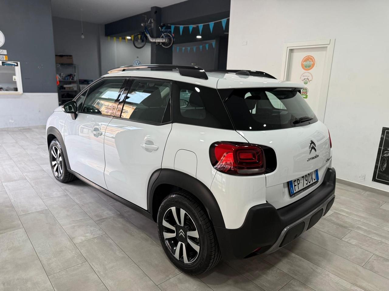 Citroen C3 Aircross PureTech 110 S&S EAT6 Shine