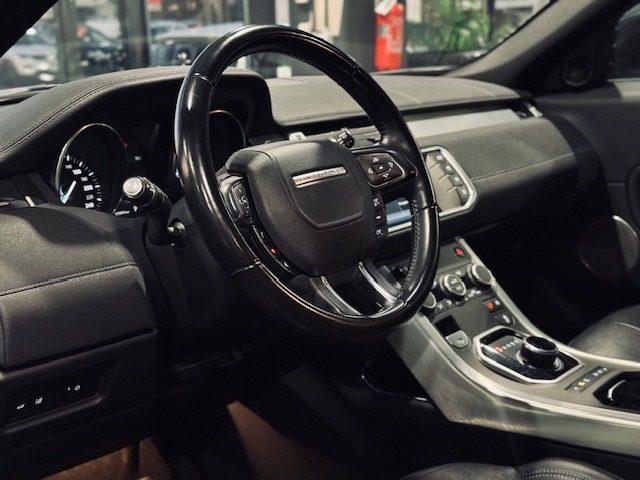 LAND ROVER Range Rover Evoque 2.0 150CV Dynamic BLACK PACK* SUPER PROMO