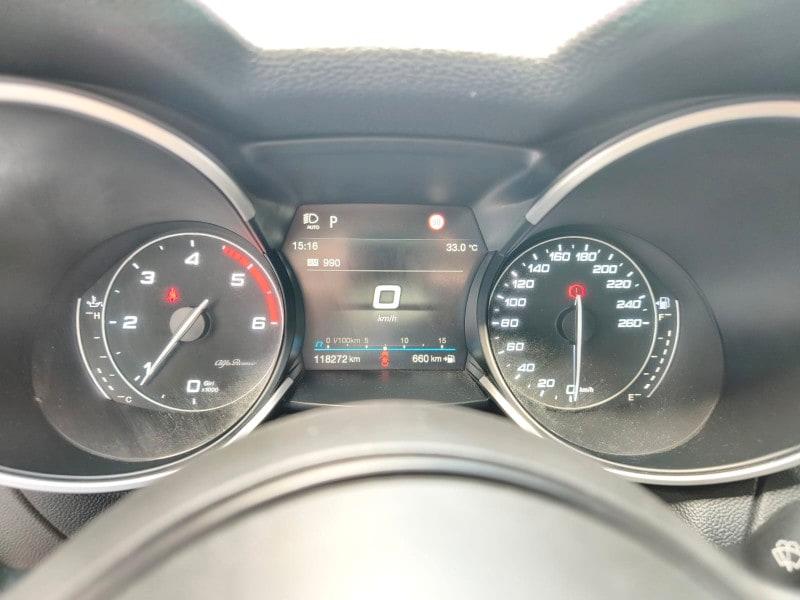 ALFA ROMEO Stelvio Stelvio 2.2 Turbodiesel 190 ...