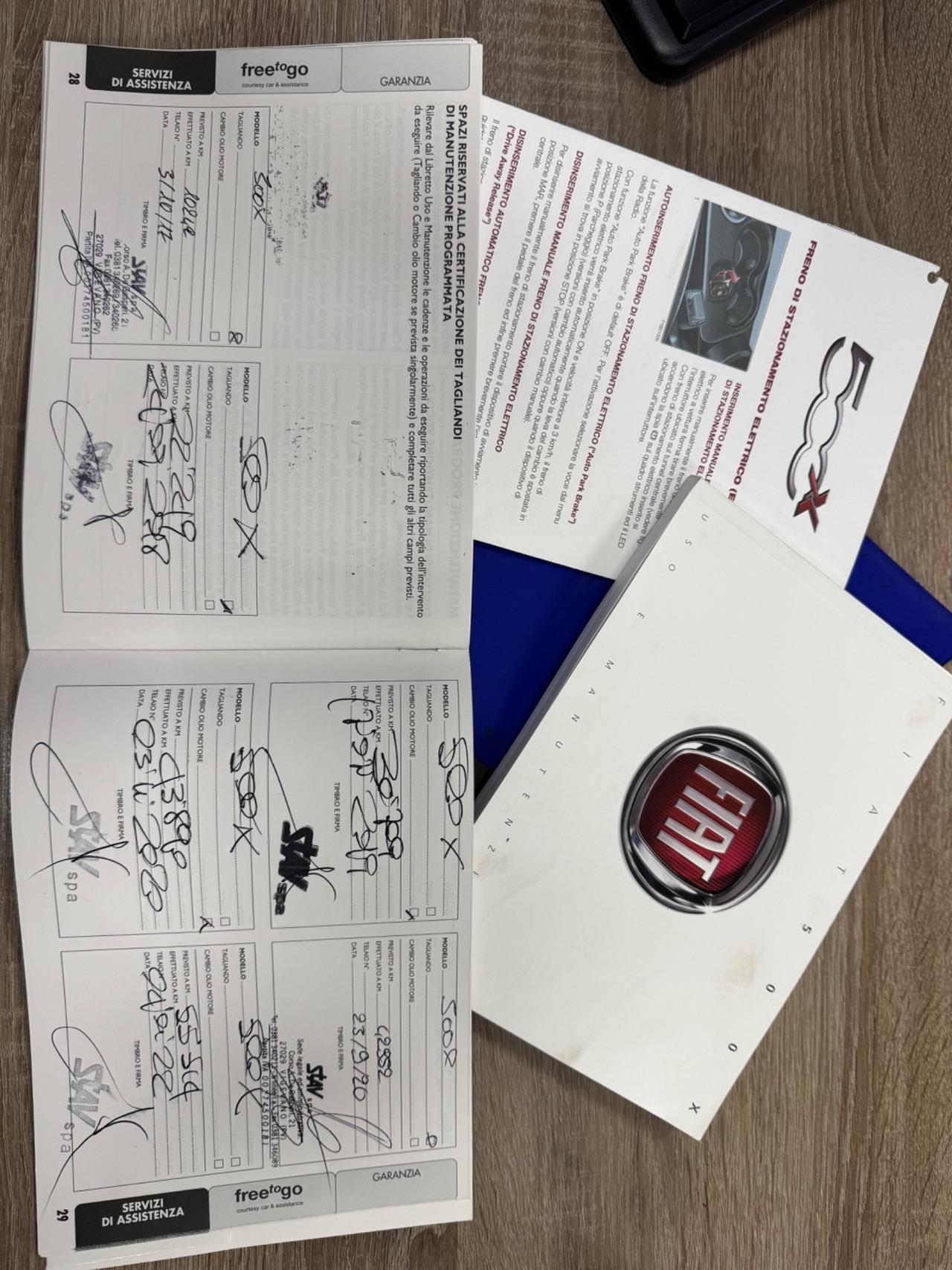 Fiat 500X 1.6 MultiJet 120 CV Lounge