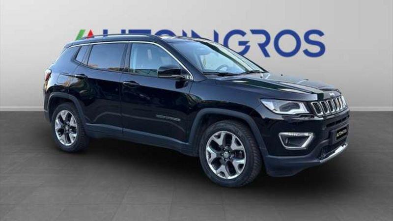 Jeep Compass 1.6 Multijet II Limited