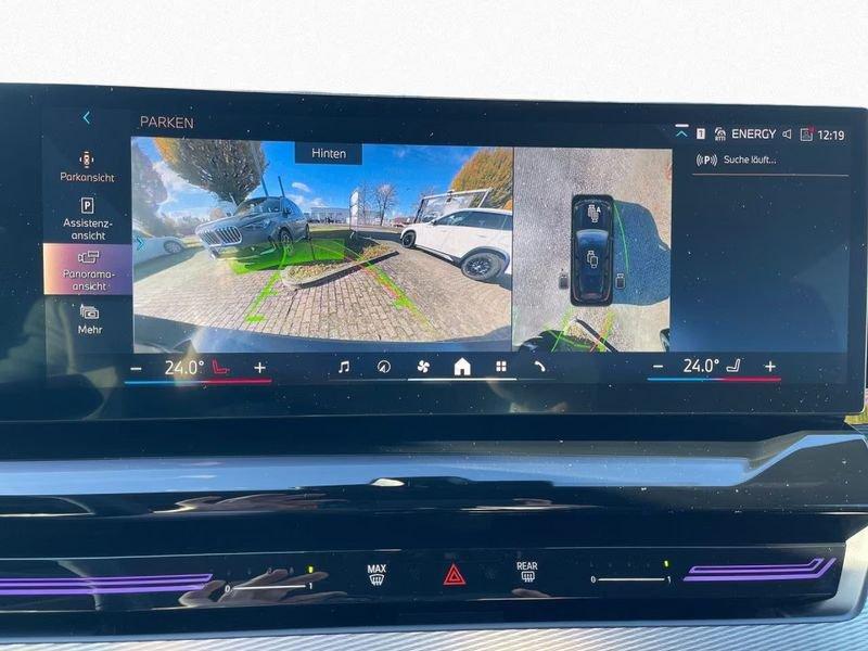 BMW Serie 5 520i 48V Touring Msport LED CAMERA 360 HEAD-UP