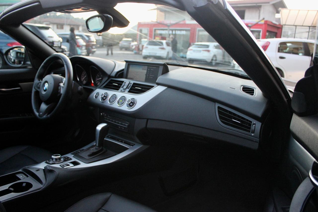 Bmw Z4 sDrive23i SDRIVE STEPTRONIC XENON NAVY SPORT