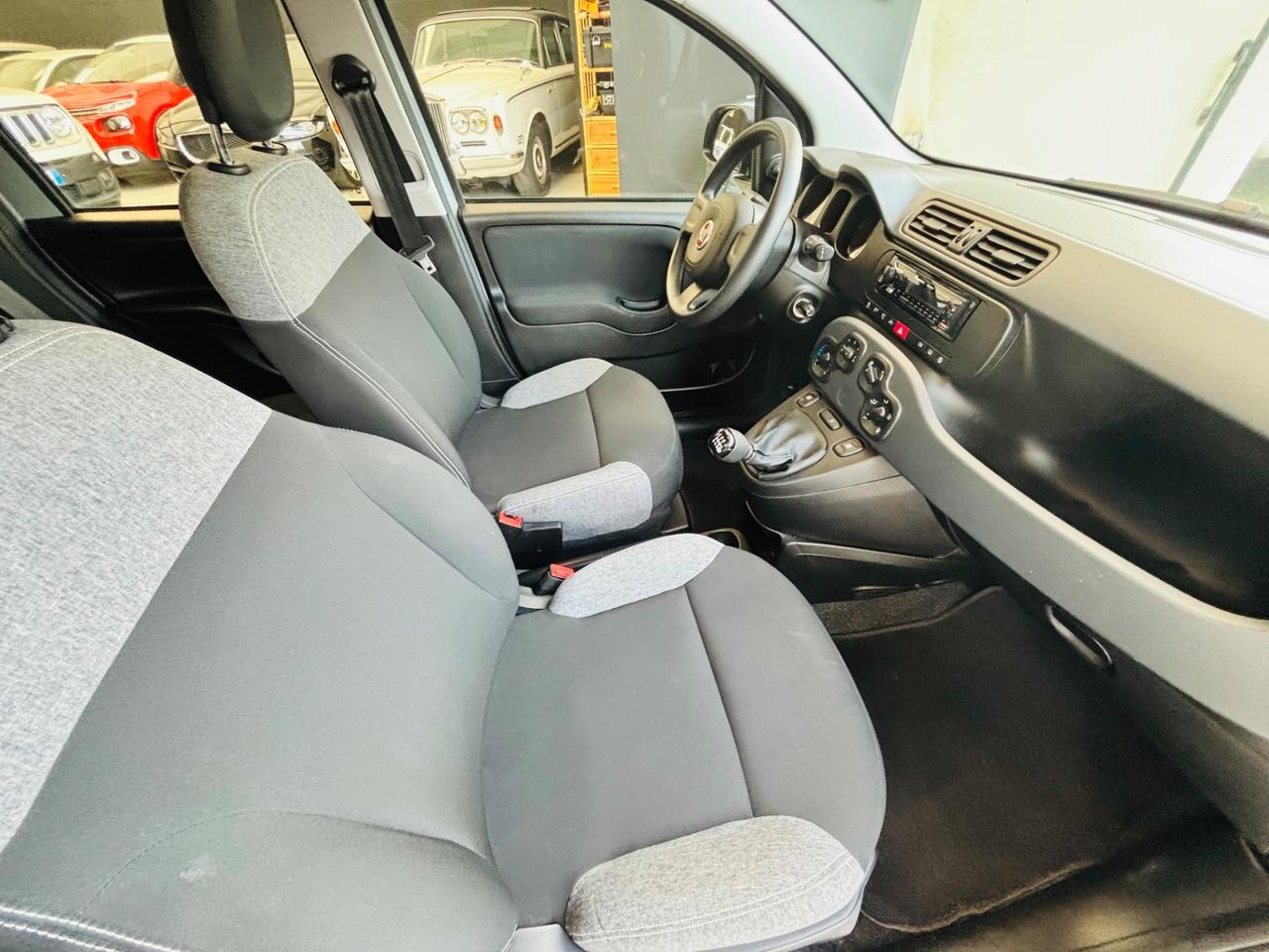 Fiat Panda 1.0 FireFly S&S Hybrid