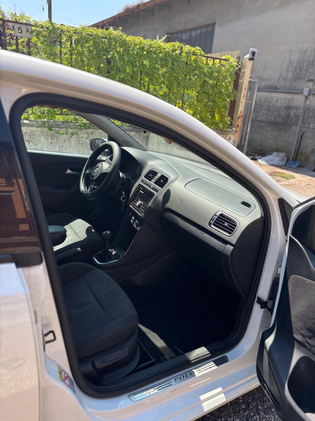 Volkswagen Polo 1.4 5 porte Highline