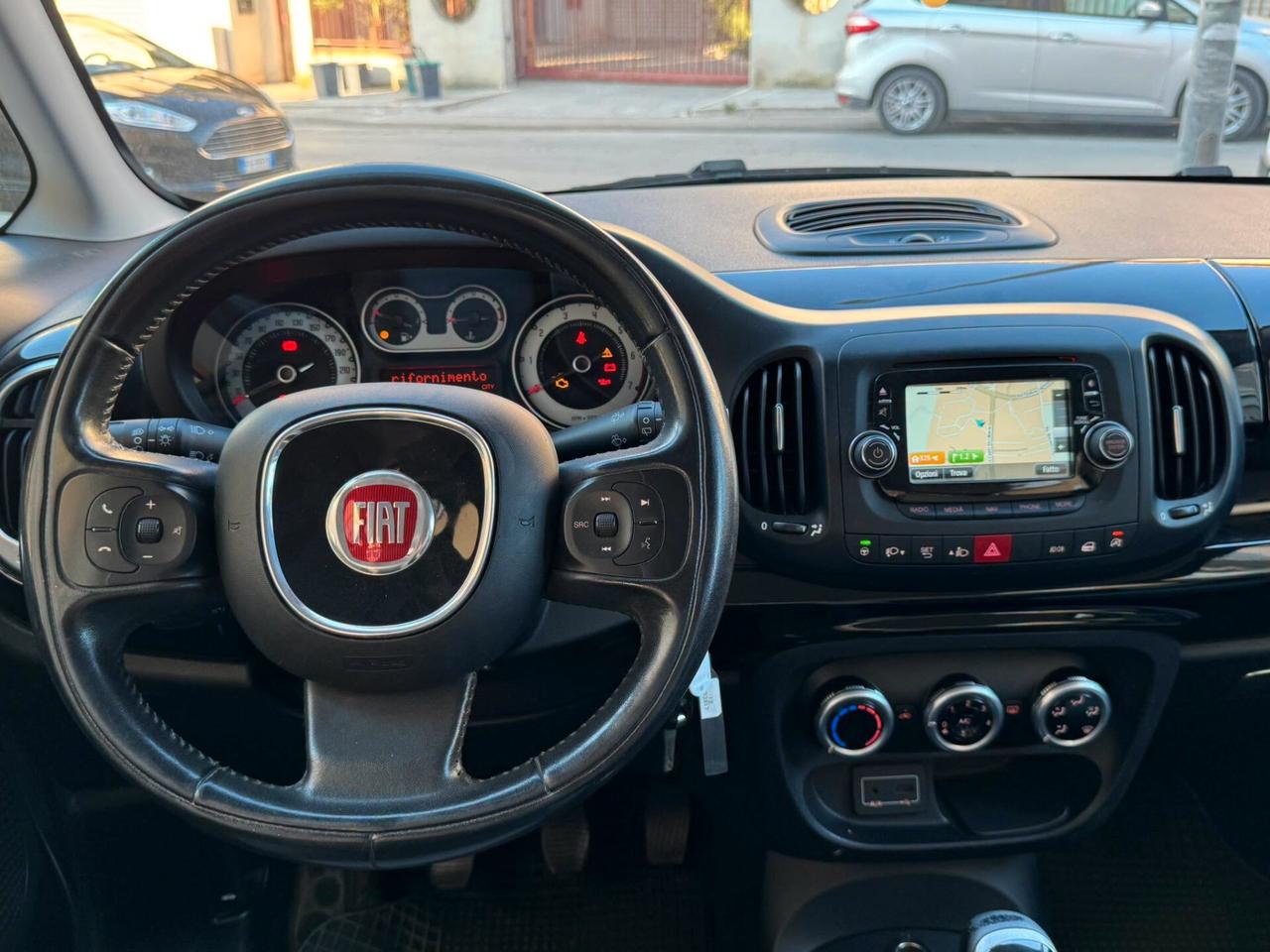 FIAT 500L 1.3 MJ 95 CV. E6 BUSINESS NAVI+CERCHI