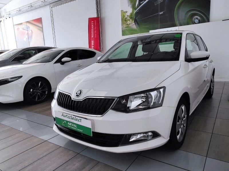 Skoda Fabia 3ª serie 1.4 TDI 75 CV Ambition