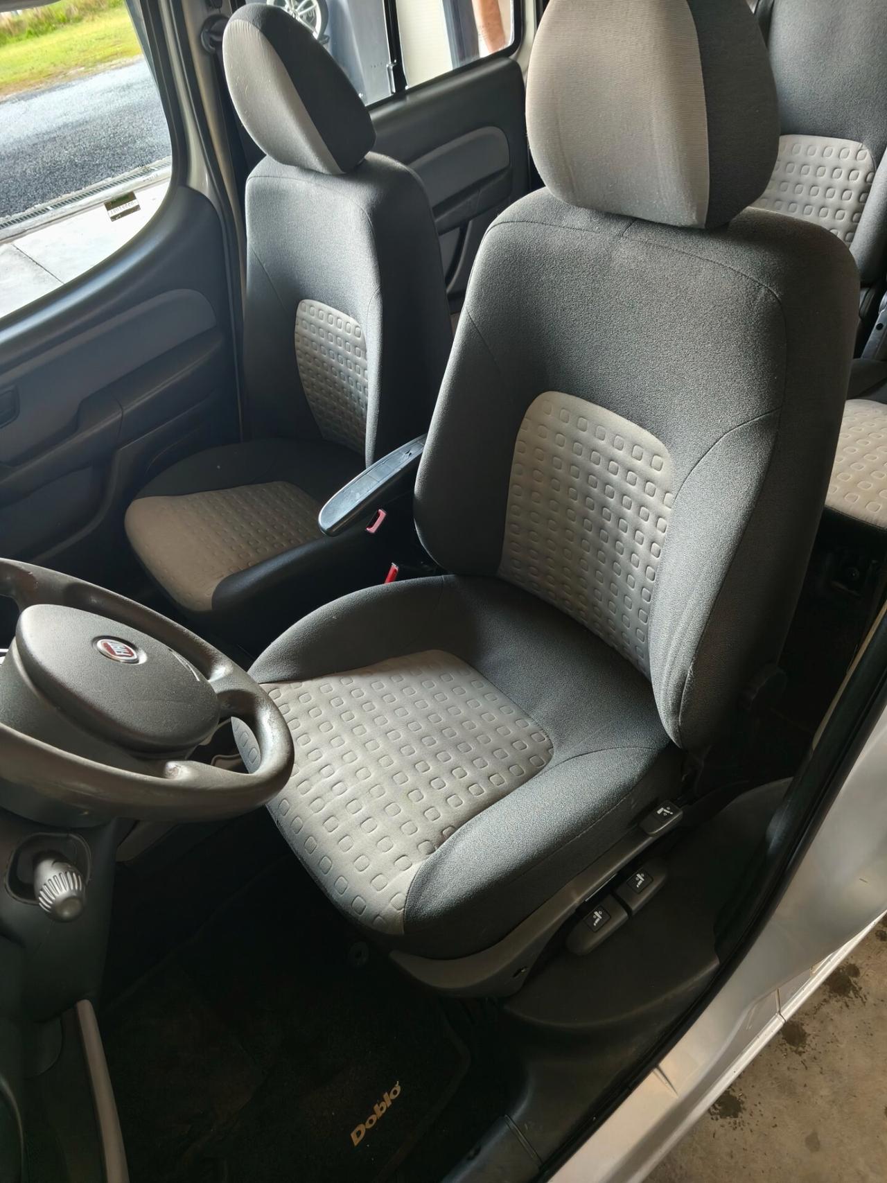 Fiat Doblo Doblò 1.3 Multijet 16V Malibù