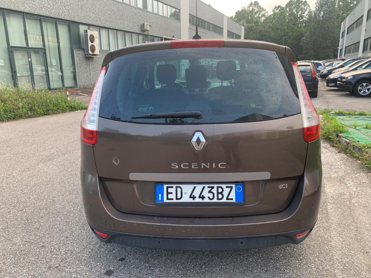 Renault Scenic Scénic 1.5 dCi 110CV Confort