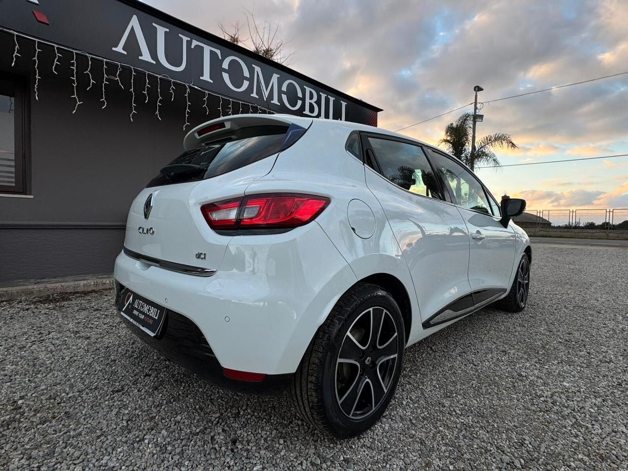 Renault Clio dCi 8V 90CV Start&Stop 5 porte Energy Intens