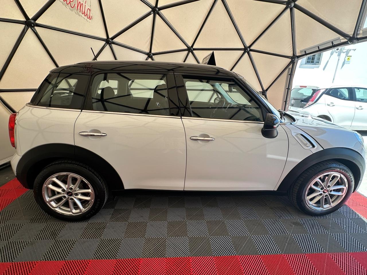 Mini Cooper Countryman 2.0 D Business Automatica