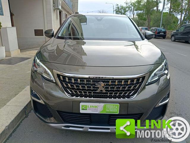 PEUGEOT 3008 BlueHDi 120 S&S Allure