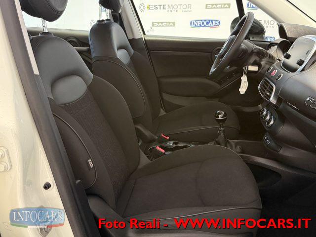 FIAT 500X 1.3 MultiJet 95 CV - NEOPATENTATI - PROMO