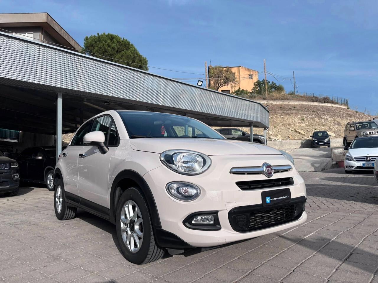 Fiat 500X - 2016