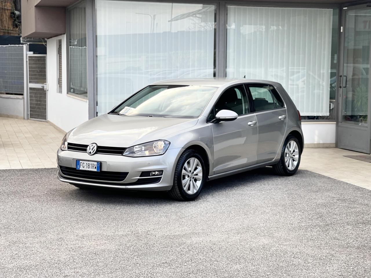 Volkswagen Golf 1.4 Benzina 125CV E6 Neo - 2016