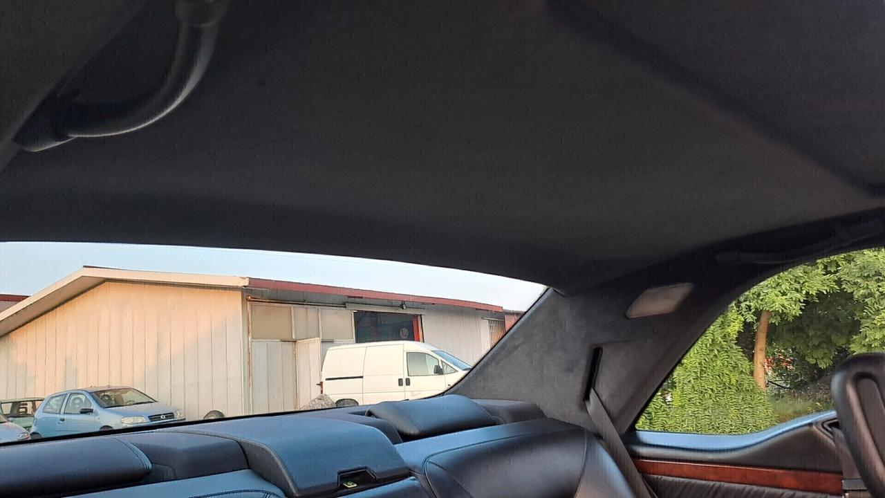 Mercedes-benz CL 500 CL 500 GPL epoca