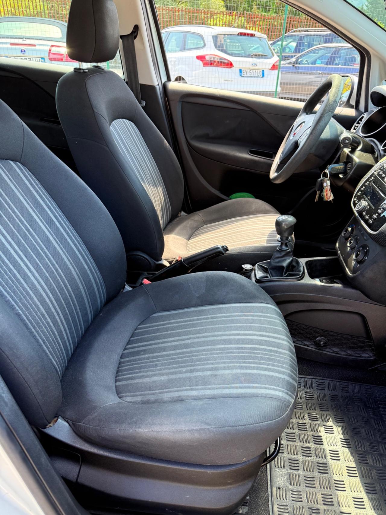 Fiat Punto Evo 1.4 5 porte Emotion Natural Power