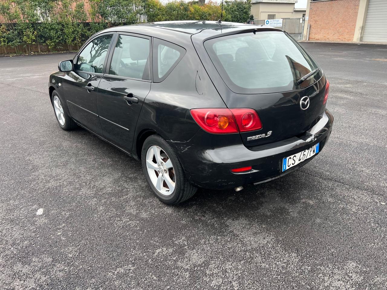 Mazda 3 Mazda3 1.6 TD 16V 109CV Hot