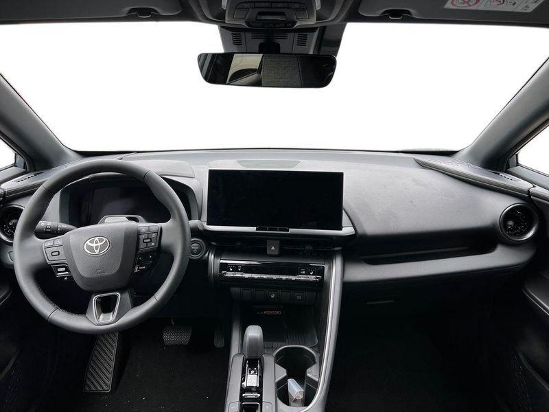 Toyota C-HR 2.0 PHEV Trend