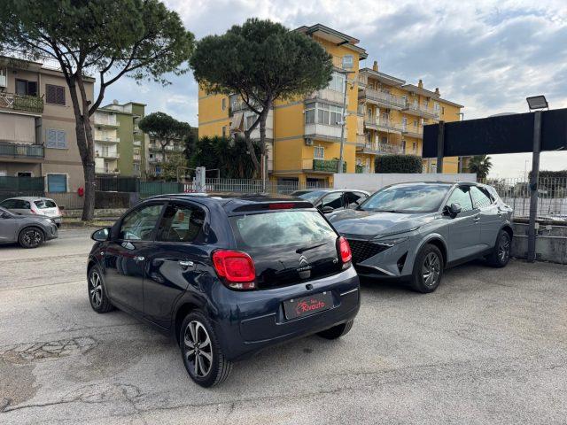 CITROEN C1 Airscape VTi 68 S&S 5 porte Shine