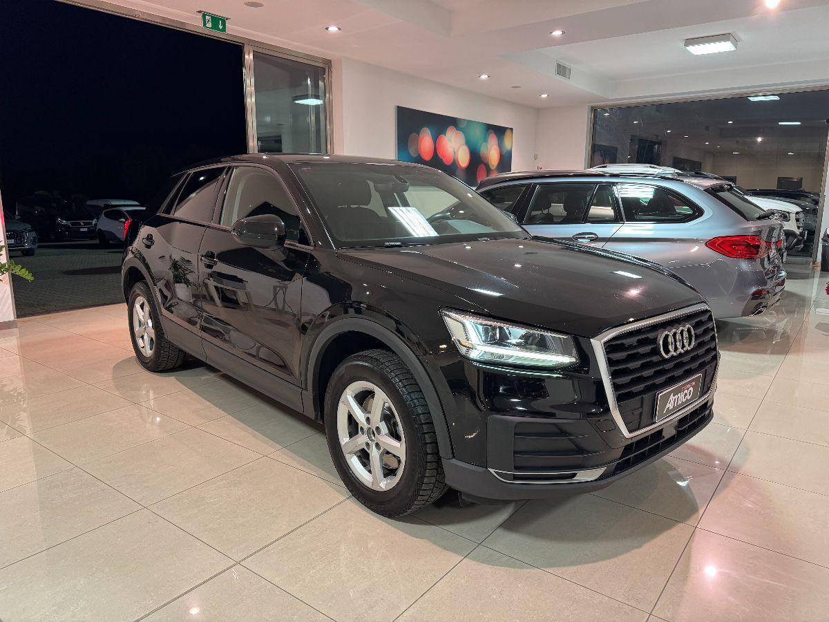 AUDI Q2 1.6 TDI S tronic Design