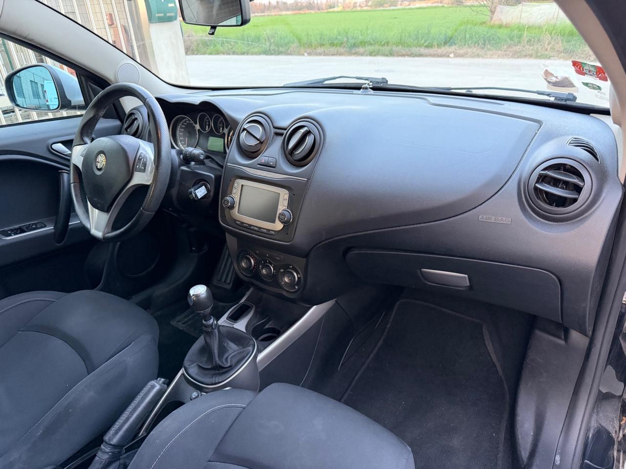 Alfa Romeo MiTo 1.4 78 CV 8V S&S Racer