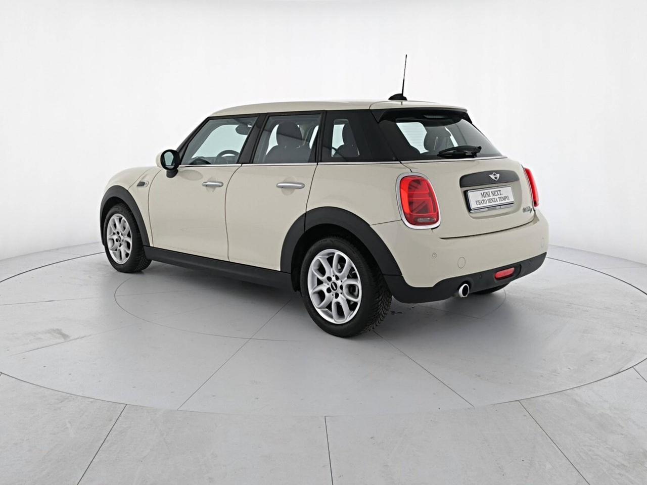 MINI Mini Cooper D 5 porte